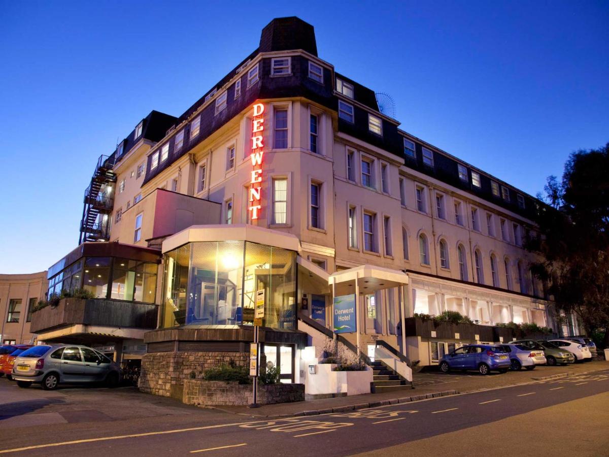 TLH Derwent Hotel  Torquay Exterior foto